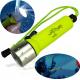 Waterproof 100000 Hours Life Time 120LM - 180LM Q5 Mini Cree Led Torch For Diving