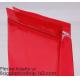 Stand Up Pouch Bag Type And Screen Printing Surface Handling EVA Zip Lock Bag,Underwear k EVA Underwear Packaging