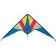 Dual line Delta stunt kite good sharp  sports kites for Spring season