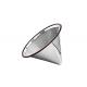 Single Cup 304 Stainless Steel Paperless Pour Over Coffee Dripper Filter