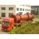 Industrial Sewage Sludge Dryer Rotary Kiln Dryer For Metallurgy / Building Materials