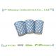 8OZ 300ml Disposable Paper Hot Beverage Cups With Polka Dot Printing