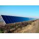 1p 2p Automatic Solar Tracking System 1 Axis Solar Tracker