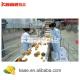 SS304  Mango Processing Line Pineapple Juice Concentrate With Belt Presser