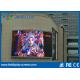 P6 Professional Led Video Display , Ultra Thin Indoor Led Screen Board High Precision