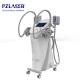 Professional Body Fat Freezing Machine User Friendly Design No Downtime