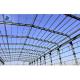 ASTM Standard Pre Made Warehouse Quick Install Structural Steel Single Width Warehouse