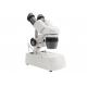 LED Zoom Stereo Microscope 4X 20X Student Binocular Microscope