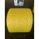 Moisture Proof PP Lifting Loops Color Customized Virgin Polypropylene Lifting Belts
