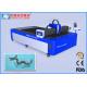 4mm Thickness Aluminum Laser Cutting Machine 40m/min Speed Water Cooling Model