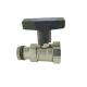 Water Brass Non Return Valve Corrosion Resistant With Plastic T Handle