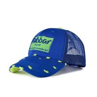 Front Foam Printing Mesh Trucker Caps 100% Polyester For Summer