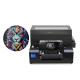 240V T Shirt Printing Printer Machine 6 Colors Channels Easy Operation
