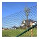 Galvanized Wire Crowd Control Barrier and Chain Link Fence for Outdoor Temporary Safety