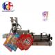 new style stand up liquid filling spout bag filling machine made in china