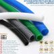 Polyethylene PE Standard Flexible Conduit (UL94-HB), AD7~AD108 Unslitted Corrugated Pipe Tube for Electrical Protection