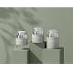 30ml 50ml 100ml Airless Cream Jar PP Airless PETG Cream Aesthetic Jars