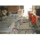 Harting Plug Portable Vulcanizing Machine , Small Conveyor Belt Vulcanizing Equipment