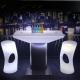 Commercial Light Up LED Furniture Rechargeable For Party Bar