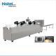 Industrial Snack Food Sesame Bar Manufacturing Machine 380v