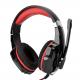 Over Ear 2.2kohm 117dB Noise Cancelling Gaming Headphones