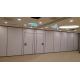 Manual Operation Dividing Partition Wall Customized Size For Optimal Room Partitioning