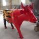 Metal Large Outdoor Cow Bull Statue Garden Animal Cattle Sculptures