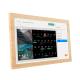 Wall Mounted Multifunctional Ultra-slim WiFi 6 Timing Tablet For Smart Home Digital Calendar