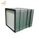 H14 Hepa Filter Filtro Aire Hepa 24x24x12 For Laboratory