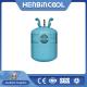 99.9% 13.6kg Refrigerant R134A Disposable Cylinder For AC System