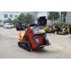 25hp chinese suoer mini skid steer loader for construction area