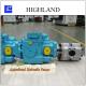 HIGHLAND Hydraulic Oil Pumps Combine Variable Displacement Pumps