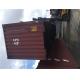 20 Feet 2nd Hand Shipping Containers / Used Steel Containers