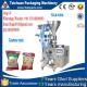 Fully automatic white pellet sugar bag packing machine,3 sides sealing bag Fully automatic white pell