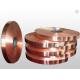 High - Precision Rolled Copper Foil For Electronics Shielding / Heat Radiation