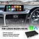 Wireless Android Auto Carplay Interface for Lexus RX350 RX200T RX 350 Mouse Control 2016-2019