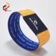Hot sale NFC woven RFID Wristband Ticket