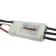 Quick Response RC Boat Brushless Esc , HV 22S 200 Amp Brushless Esc Controller