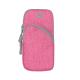 Nylon Personalised Womens Bags Waterproof Arm Bag For Phone Holder