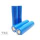 ICR18500 3.7V 1000mAh Lithium Ion Cylindrical Battery For Portable Flashlight