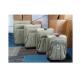 4 Piece Set Of  Eva Trolley Luggage 600DTWILL Fabric 4 Colors Available