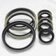 Customized DKB Dust Oil Seal Rubber Hydraulic Wiper Seal The Ideal Choice for B2B