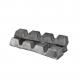 99.994% Lead Ingot Mold Brick Non Secondary Packing With Wooden Box