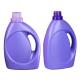 2L 3L 5L Liquid Empty Detergent Bottles Caliber 60mm OEM ODM