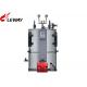 Small Capacity 500kg Oil Burner Boiler , Oil Steam Boiler Fire Tube Structure