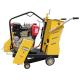 Auto Push Walking Way Concrete Cutter Machine for Easy Maintenance and Road Cutting