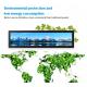 60000 Hours Life 700nits Brightness Wide Screen Bar streched bar screens