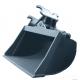 20 Ton 25 Ton Hydraulic Tilt Ditching Bucket For SK200 SH200 Excavator