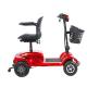 200W 500W Elderly Mobility Scooter 4 Wheel For Disabled