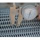 Double Balanced Weave Round Wire Mesh Conveyor Belt high temperture resistant